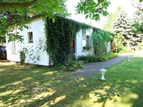 Bodstedt Apartment | Ferienhaus mit Garten am Bodstedter Bodden