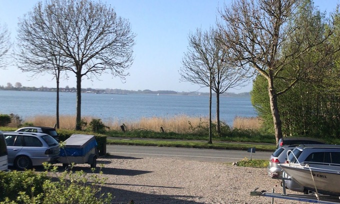 Hasselberg House | Ferienhaus mit Schleiblick, Wassergrundstück Unweit der Ostsee bei Kappeln