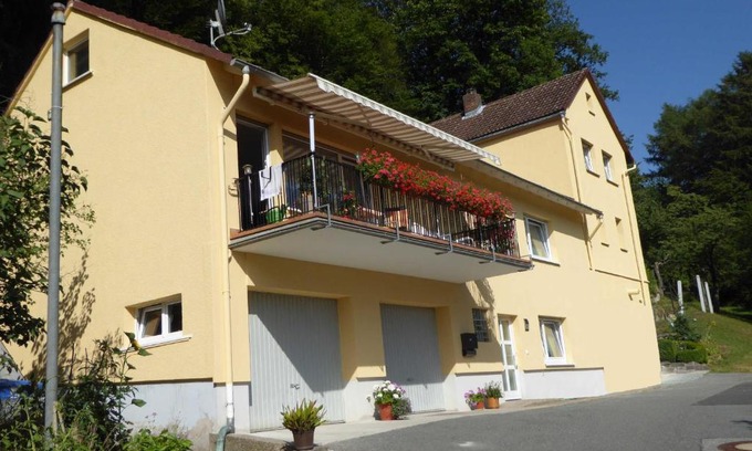 Allertshofen House | Ferienhaus Modautaler Sonnenhang