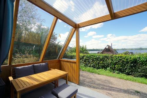 Bunsdorf House | Ferienhaus Nurda - Seeblick am Wittensee