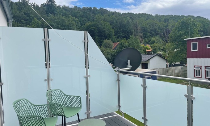 Langelsheim House | Ferienhaus "platzhirsch"- 1 Min zu Wanderwegen/Wolfshagen im Harz