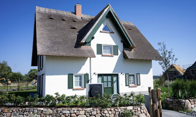 Puddemin House | Ferienhaus Puddewohl - Ferienhaus Puddewohl ein Haus, so Außergewöhnlich wie Sein Name
