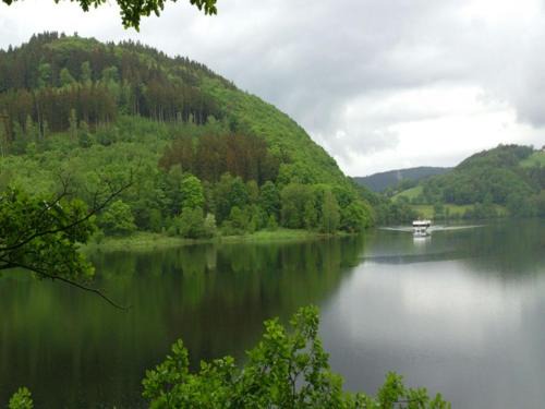 Rurberg House | Ferienhaus Rursee - Haus für 6 Personen