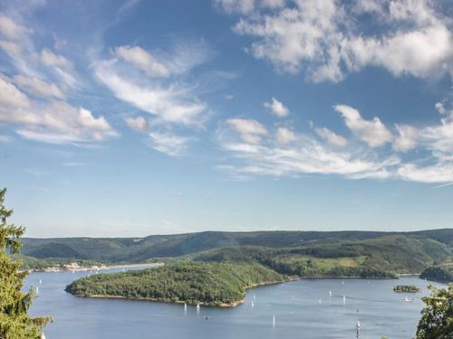 Rurberg House | Ferienhaus Rursee - Haus für 4 Personen