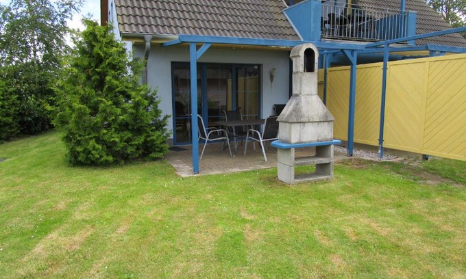 Borgerende Apartment | Ferienhaus Sanddorn mit eigener Sauna