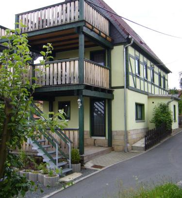 Altendorf Apartment | Ferienhaus Schrammsteinblick