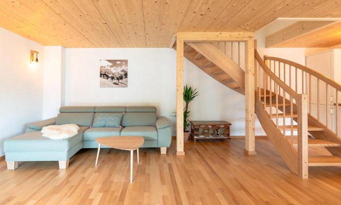Blaichach Apartment | Ferienhaus Sigelalp