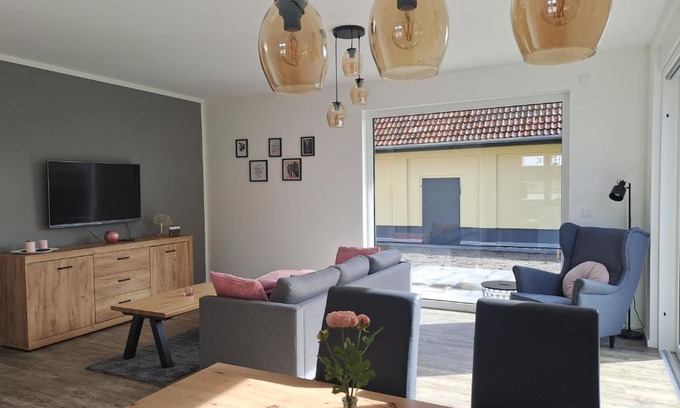 Radensdorf House | Ferienhaus Spreewaldliebe