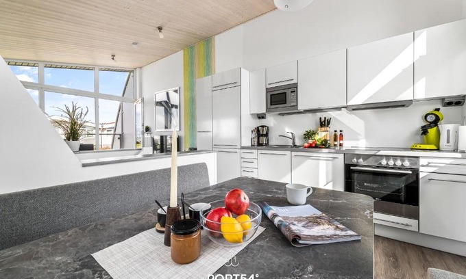 Wendtorfer Strand House | Ferienhaus Strandperle Marina Wendtorf
