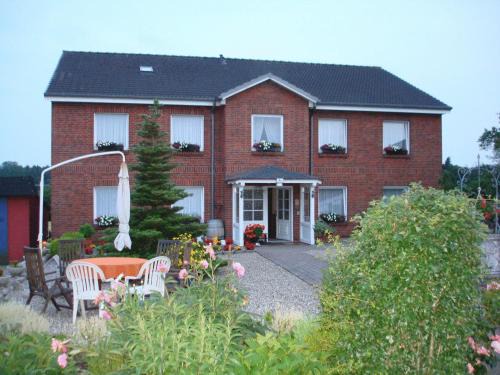 Ahlefeld-Bistensee Apartment | Ferienhaus Tobie