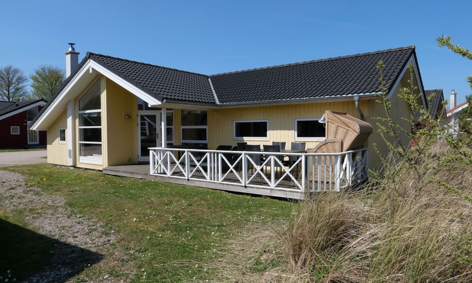 Grossenbrode House | Ferienhaus Typ D - unser Ferienhaus mit viel Platz und Charme