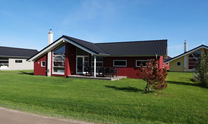 Grossenbrode House | Ferienhaus Typ D - unser Ferienhaus mit viel Platz und Charme