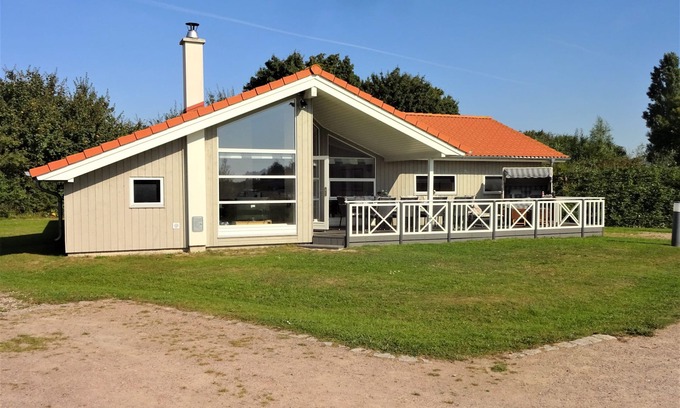Grossenbrode House | Ferienhaus Typ D - unser Ferienhaus mit viel Platz und Charme