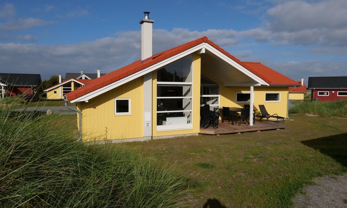 Grossenbrode House | Ferienhaus Typ D - unser Ferienhaus mit viel Platz und Charme