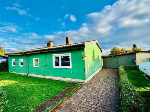Nordhausen House | Ferienhaus unterm Kohnstein