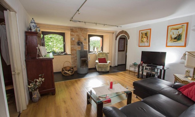 Mutzenich Apartment | Ferienhaus Vennblick