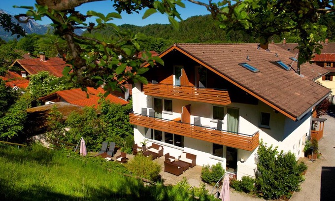 Fuessen Apartment | Ferienhaus Weiß, Sandra Weiß