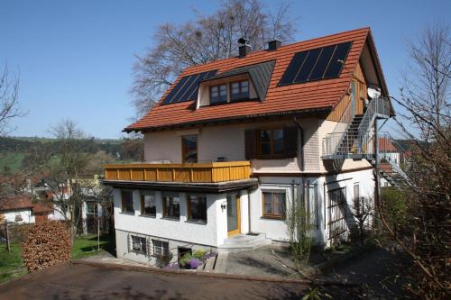 Weiler-Simmerberg Apartment | Ferienhaus Wetzel