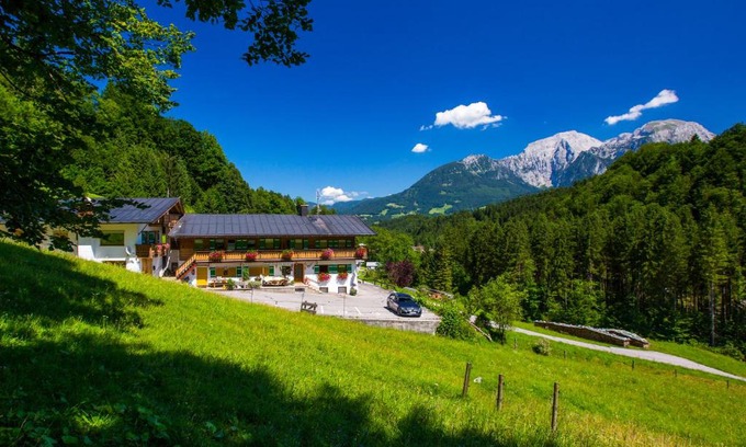 Bischofswiesen House | Ferienhaus Wiesenlehen