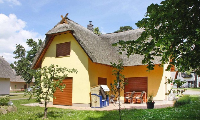 Zirchow House | Ferienhaus, Zirchow