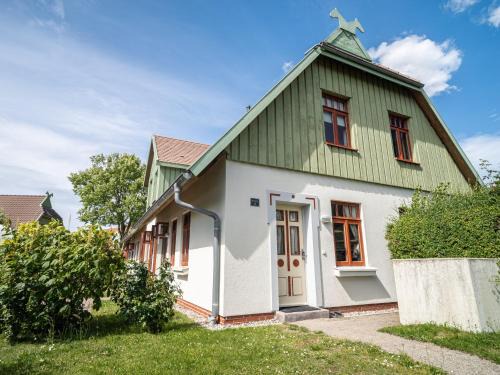 Ostseebad Wustrow House | Ferienhaussiedlung Strandperlen Buchenhof 1d (Haustyp I)