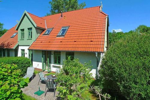 Ostseebad Wustrow House | Ferienhaussiedlung Strandperlen Sanddornhof 3d (Typ I)
