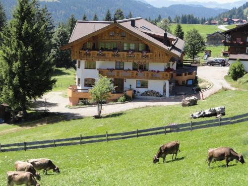 Balderschwang House | Ferienhof Almfrieden