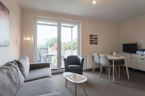Sahrensdorf Apartment | Ferienhof Büdlfarm - An der Küche