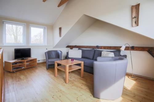 Sahrensdorf Apartment | Ferienhof Büdlfarm - Nord