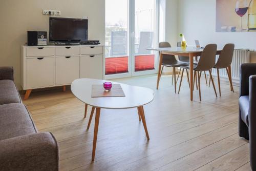 Sahrensdorf Apartment | Ferienhof Büdlfarm - Sperlings Lust
