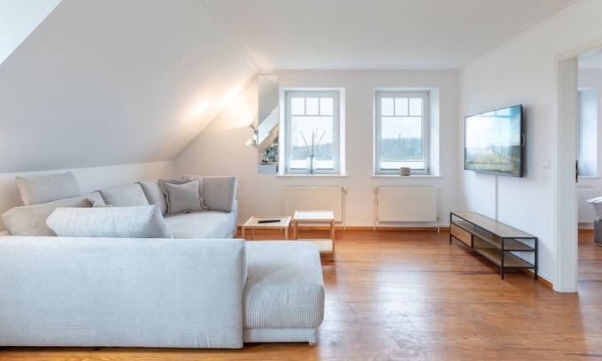 Rodemis House | Ferienhof Südermarsch in Husum für bis zu 6 Personen
