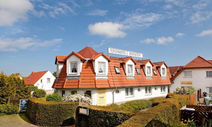 Trassenheide Hotel | Ferienhotel Bernstein