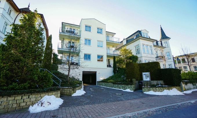 Ahlbeck Apartment | Ferienidyll Ahlbeck - Wohnung 2