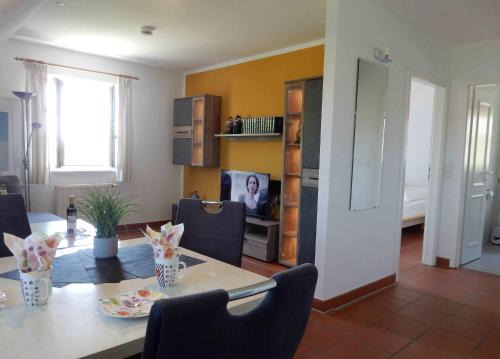 Kreptitz Apartment | Ferienparadies Rugana C09