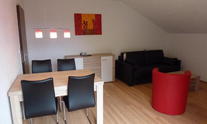 Missen-Wilhams Apartment | Ferienpark Oberallgäu Ferienwohnung