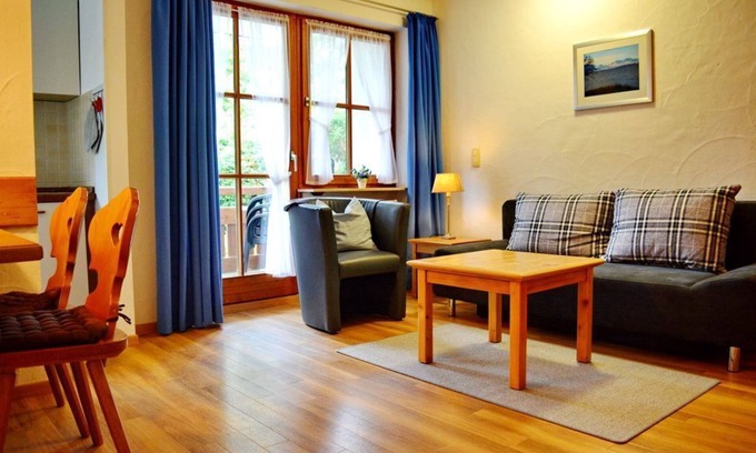 Arlaching Apartment | Ferienresidenz Chiemseestrand - Seebruck