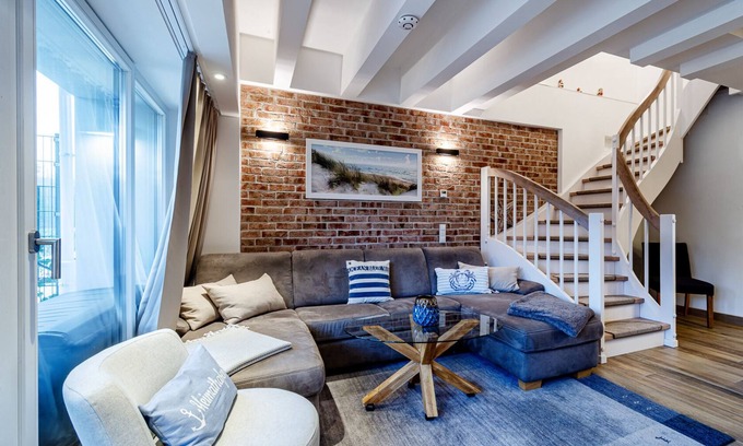 Prora Apartment | Ferienwohnung/app. für 8 Gäste mit 115m² in Binz OT Prora