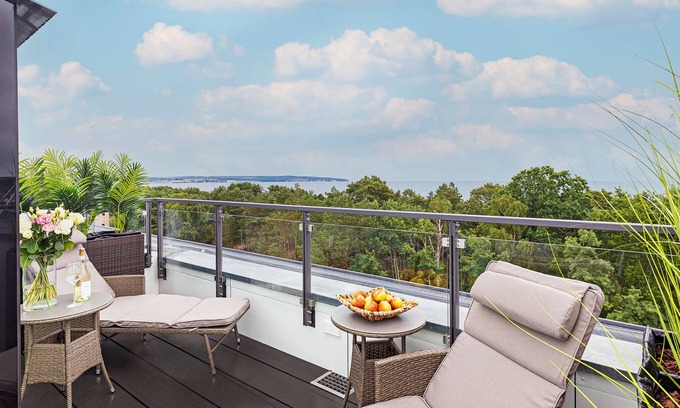 Prora Apartment | Ferienwohnung/app. für 4 Gäste mit 91m² in Binz OT Prora