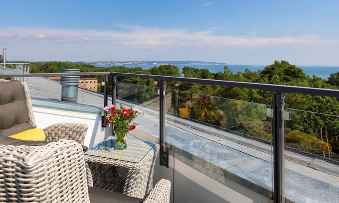 Prora Apartment | Ferienwohnung/app. für 6 Gäste mit 90m² in Binz OT Prora