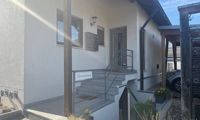 Endingen am Kaiserstuhl Apartment | Ferienwohnung im sonnigen Kaiserstuhl, 45qm, 1 Schlafzimmer, 2 bis 4 Personen