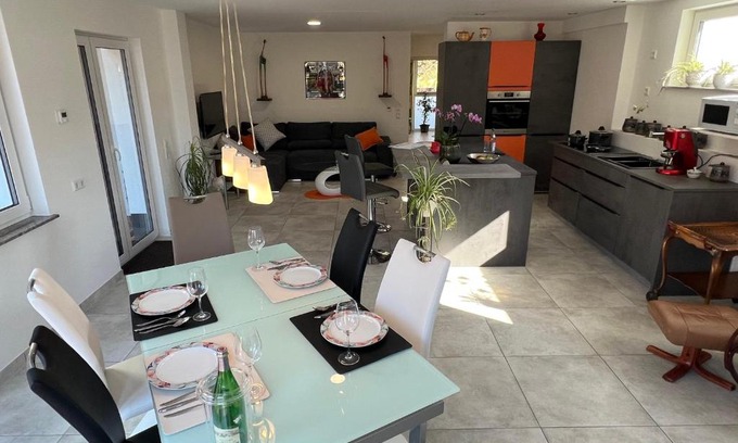 Gundelfingen an der Donau Apartment | Ferienwohnung Birkenried