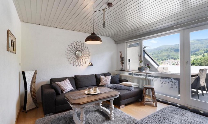 Bad Peterstal-Griesbach Apartment | Ferienwohnung Schwarzwald Engel