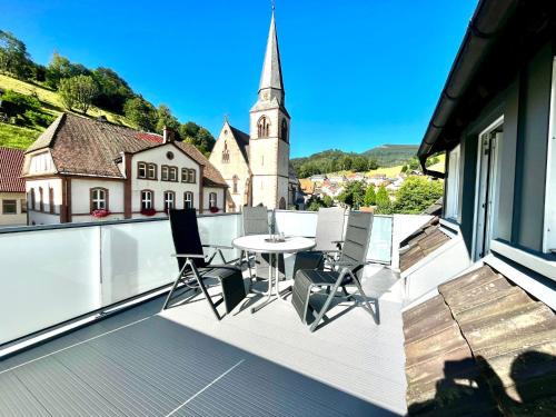 Bad Peterstal-Griesbach Apartment | Ferienwohnung Schwarzwaldliebe