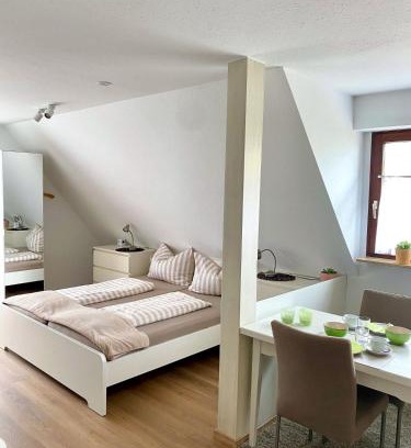 Immenstaad am Bodensee Apartment | Ferienwohnung Ankerplatz 4
