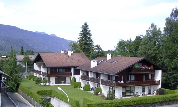 Garmisch-Partenkirchen Apartment | Ferienwohnanlage Partnach