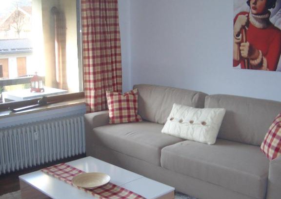 Garmisch-Partenkirchen Apartment | Ferienwohnung Franziska
