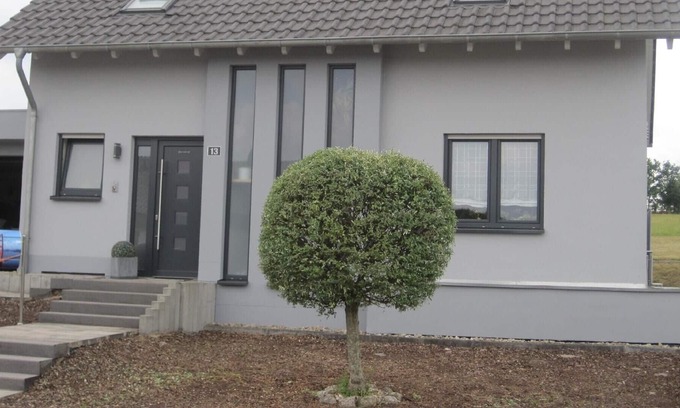 Hirzweiler Apartment | Ferienwohnung/app. für 2 Gäste mit 70m² in Illingen-hirzweiler