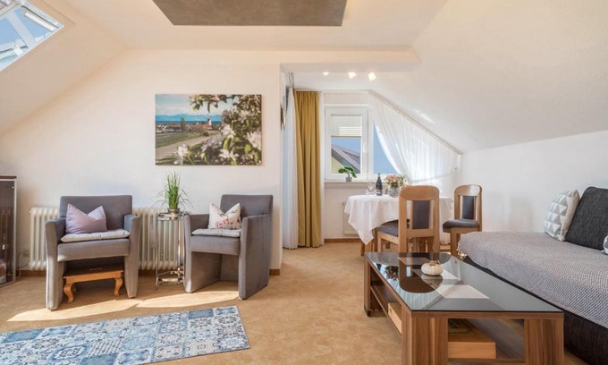 Immenstaad am Bodensee Apartment | Ferienwohnung Lilo