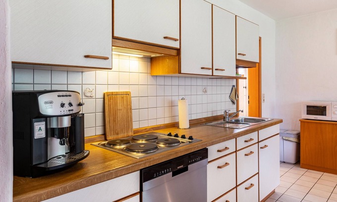 St. Wilhelm Apartment | Ferienwohnung Wiesengrund mit 48 qm, 1 Schlafzimmer für max. 4 Personen