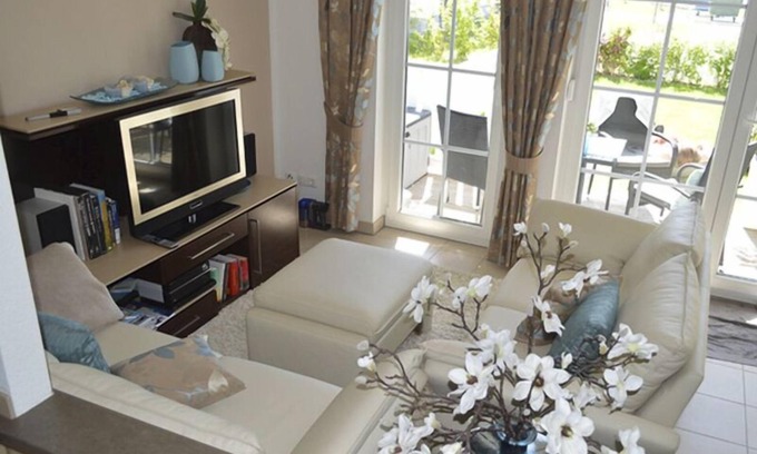 Nienhagen Apartment | Ferienwohnung Gesine 2
